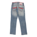 Vintage Tirdy Jeans - 30W UK 8 Blue Cotton
