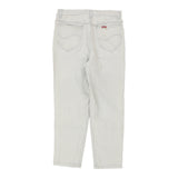 Vintage Rifle Jeans - 30W UK 12 Light Wash Cotton