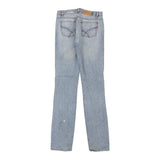 Vintage Vivienne Gas Jeans - 30W UK 8 Light Wash Cotton