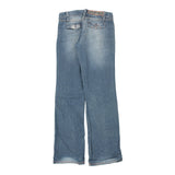Vintage Odue Jeans - 30W UK 8 Blue Cotton