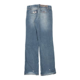 Vintage Odue Jeans - 30W UK 8 Blue Cotton