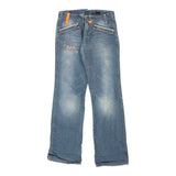 Vintage Odue Jeans - 30W UK 8 Blue Cotton