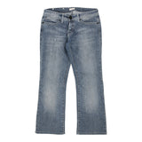 Vintage Pinko Jeans - 32W UK 10 Blue Cotton