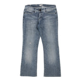 Vintage Pinko Jeans - 32W UK 10 Blue Cotton