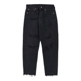 Vintage black Levis Jeans - womens 29" waist