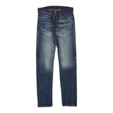 Vintage 510 Levis Jeans - 30W 31L Blue Cotton