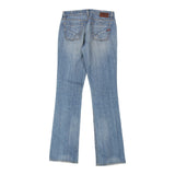 Vintage Gas Boot Cut Jeans - 31W 34L Light Wash Cotton