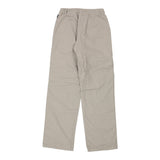 Vintage beige Superga Trousers - womens 26" waist