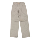 Vintage beige Superga Trousers - womens 26" waist