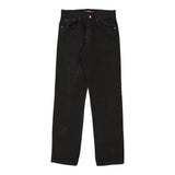 Vintage black Carrera Jeans - mens 31" waist