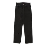Vintage black Carrera Jeans - mens 31" waist