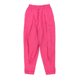 Vintage pink Jeanswest Trousers - womens 26" waist