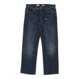 Straight Morris Energie Jeans - 35W 31L Blue Cotton