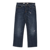Straight Morris Energie Jeans - 35W 31L Blue Cotton