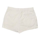 Vintage white Ellesse Shorts - womens 32" waist