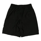 Vintage black Nike Sport Shorts - mens large