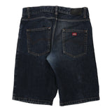 Vintage dark wash Dickies Denim Shorts - mens 32" waist