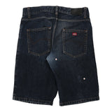 Vintage dark wash Dickies Denim Shorts - mens 32" waist