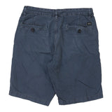 Vintage navy Datch Shorts - mens 30" waist