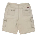Vintage beige Aodeman Cargo Shorts - mens 38" waist