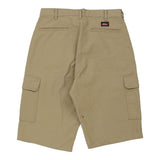 Vintage beige Dickies Cargo Shorts - mens 34" waist