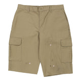 Vintage beige Dickies Cargo Shorts - mens 34" waist