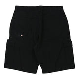 Vintage navy Wrangler Cargo Shorts - mens 33" waist