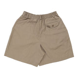 Vintage beige Karen Scott Shorts - womens medium