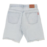 Vintage light wash Movi'S Denim Shorts - mens 32" waist
