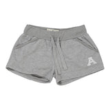 Vintage grey California & Miss Sport Shorts - womens large