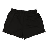 Vintage black Diadora Sport Shorts - mens x-large
