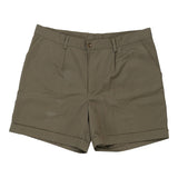 Vintage khaki Unbranded Shorts - mens 36" waist