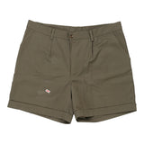 Vintage khaki Unbranded Shorts - mens 36" waist