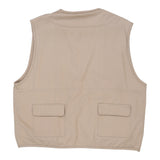 Lemon Gilet - XL Beige Polyester