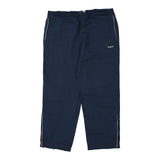 Vintage navy Reebok Tracksuit - mens large