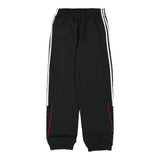 Vintage black Adidas Tracksuit - mens large