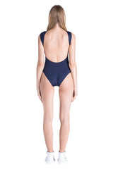 Emma Halter One Piece Swimsuit
