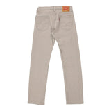 Levis Jeans - 30W UK 10 Grey Cotton