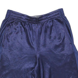 STARTER Mens Shorts Blue Sports Casual S W26 Athletic Polyester Blend