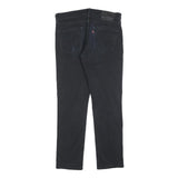 LEVI'S 511 Slim Mens Jeans Black Slim Skinny Denim W32 L30 Casual Stylish