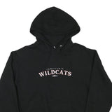 CHAMPION Mens Black Wildcats Hoodie M Cotton Blend Pullover Drawstring