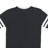 BRAVADO Mens Black And White 2Pac Graphic T-Shirt S Short Sleeve Crew Neck Retro