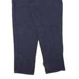 CARHARTT Mens Regular Fit Blue Jeans Denim W40 L33 Durable Workwear Cotton Blend