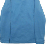 JACK WOLFSKIN Womens Blue Jacket S Polyester Plain Zip Outdoor Casual