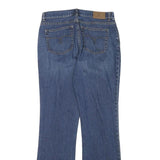 LAUREN RALPH LAUREN Womens Jeans Blue Regular Straight Denim W30 L30 Classic