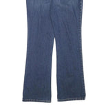LAUREN RALPH LAUREN Womens Jeans Blue Regular Straight Denim W30 L30 Classic