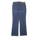 LAUREN RALPH LAUREN Womens Jeans Blue Regular Straight Denim W30 L30 Classic