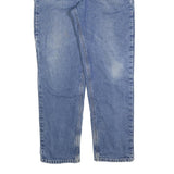 CARHARTT Mens Jeans Blue Relaxed Straight Denim Medium W36 L34 Casual Workwear
