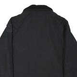 JOOP Mens Black Zip Jacket L Polyester Blend Classic Casual Outerwear