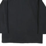 JOOP Mens Black Zip Jacket L Polyester Blend Classic Casual Outerwear